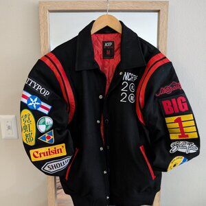 Neon City Racing Team (NCRT) Kowloon City Racing Jacket